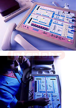 The Optical Fibre Trainer Kit